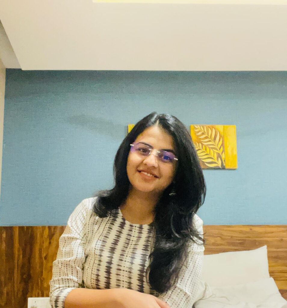 DR MRIGANKA GUPTA