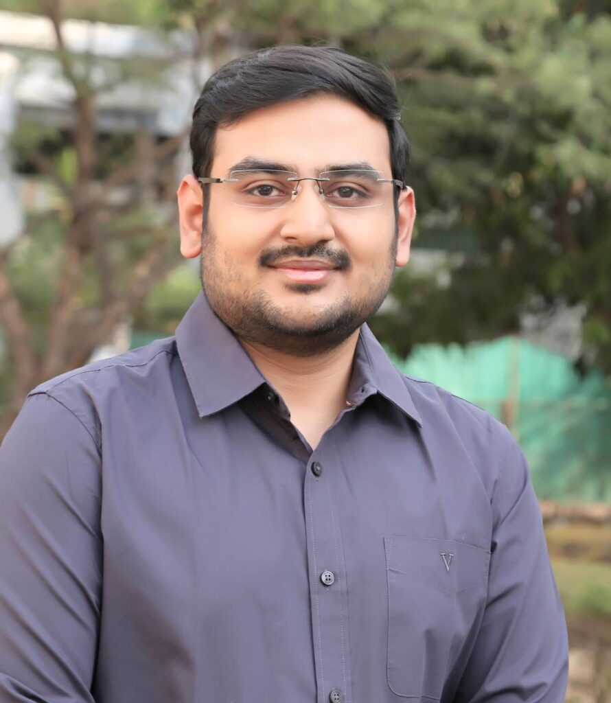 DR. PULKIT GUPTA